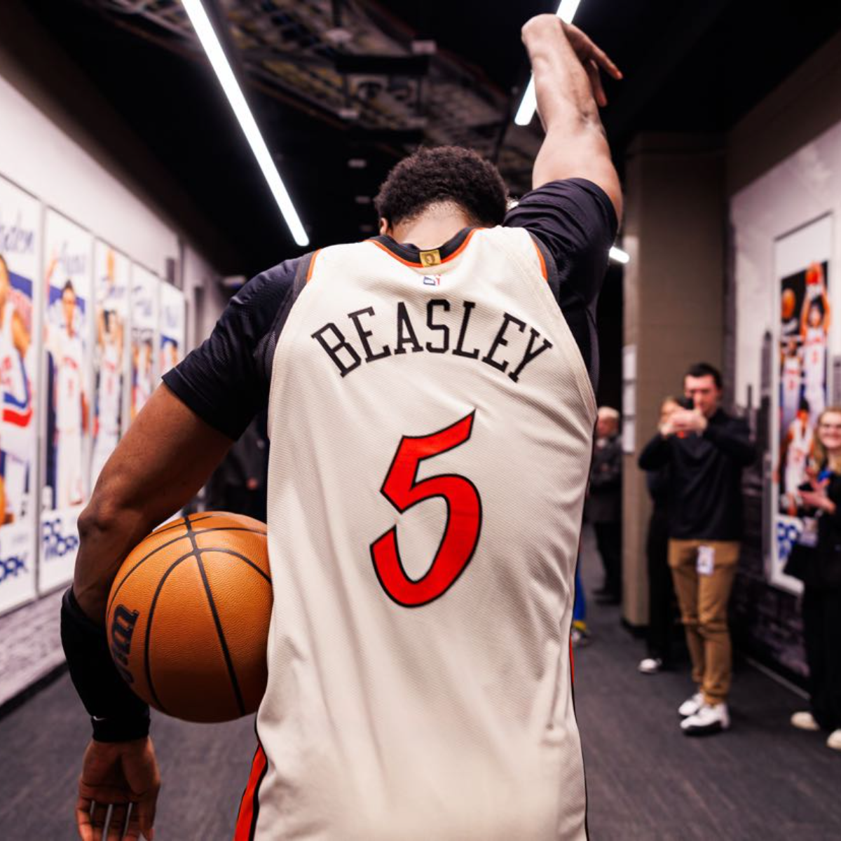 Malik Beasley