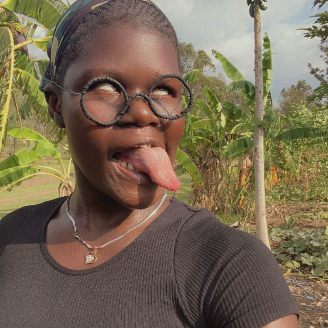Maya Dimples