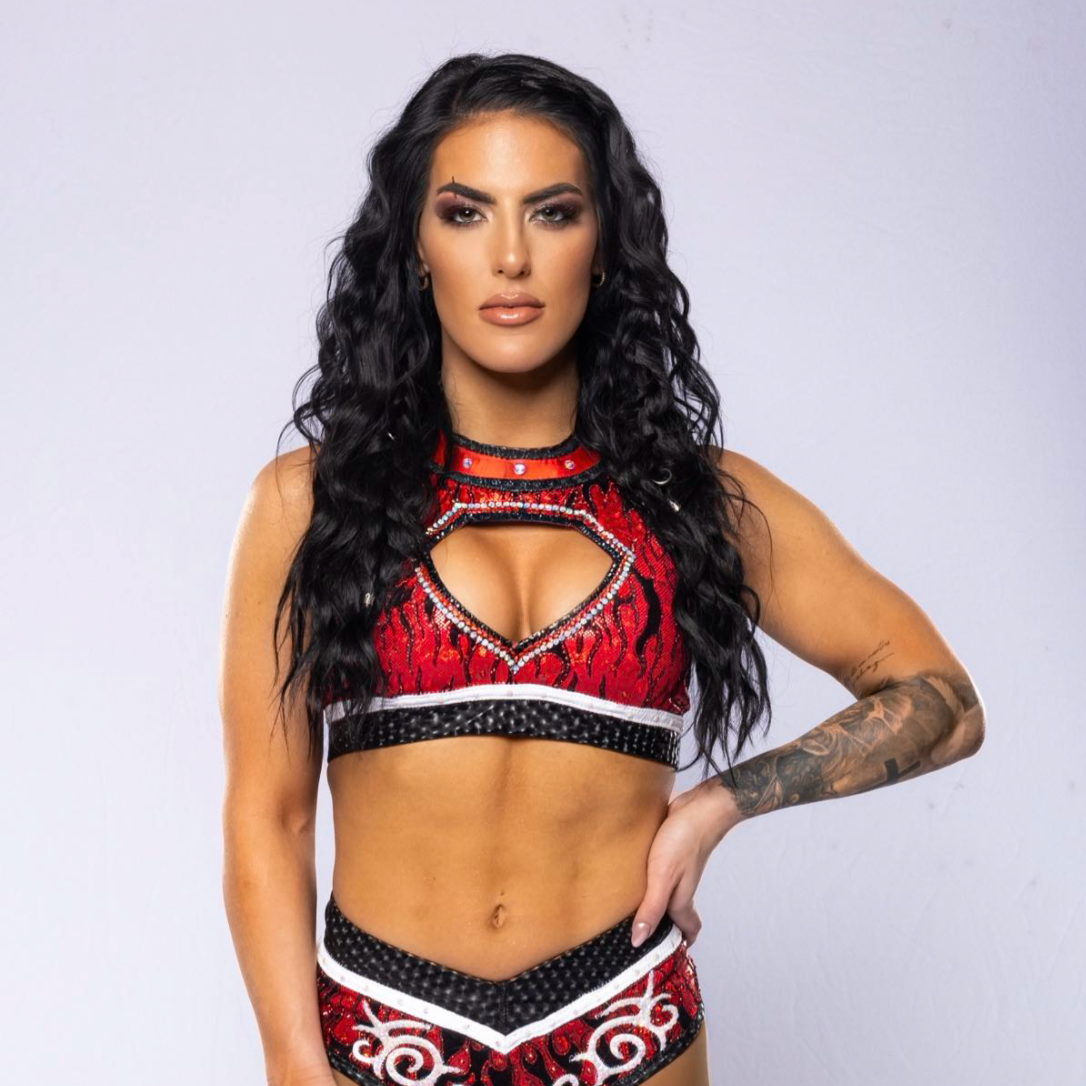 Tessa Blanchard