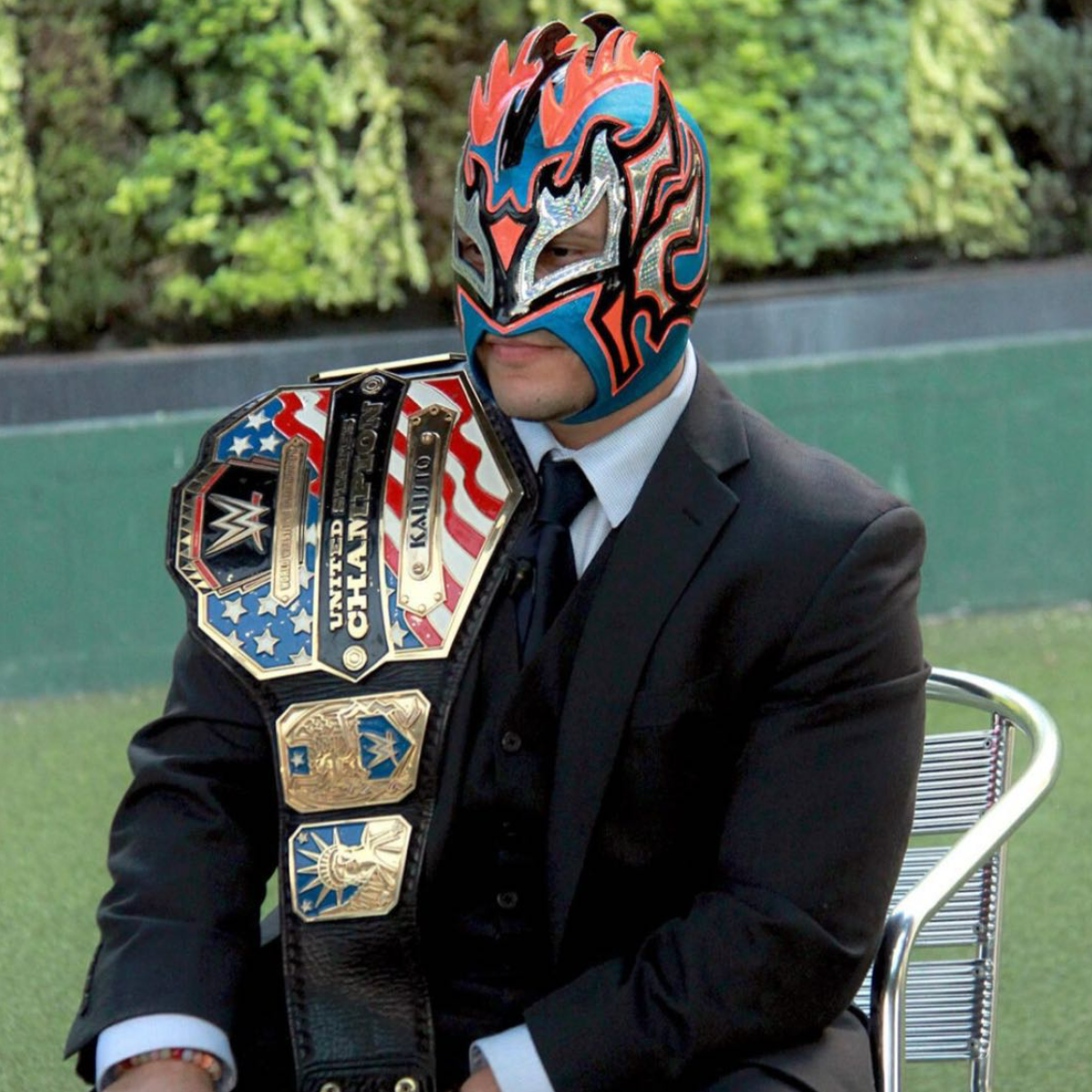 FKA Kalisto WWE