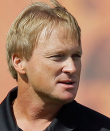 Photo of Jon Gruden, click to book