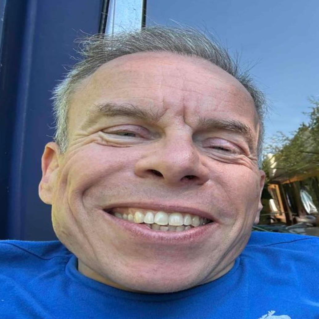 Photo of Warwick Davis