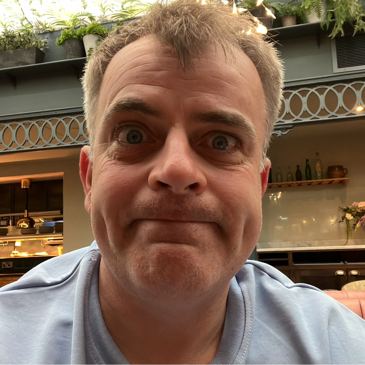 Simon Gregory