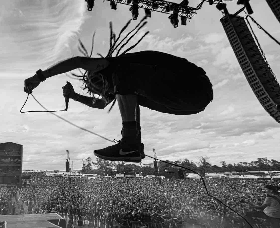 D Randall Blythe