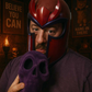 Profile image of Positive inspirational supervillain