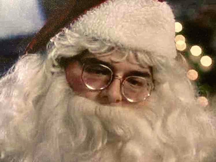 Home Alone Santa Ken Hudson Campbell