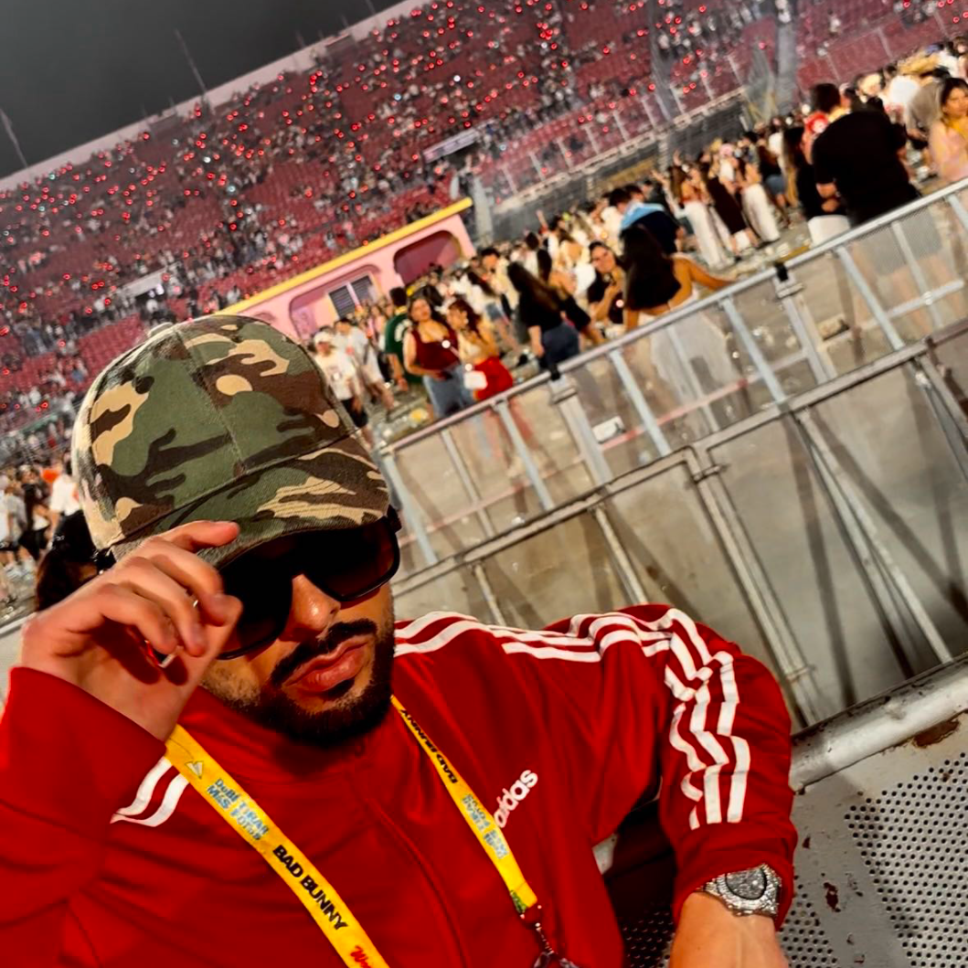 Bad Bunny - Impressionist