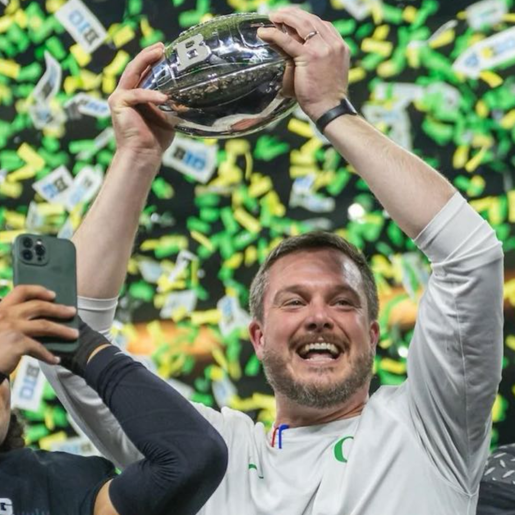 Photo of Dan Lanning