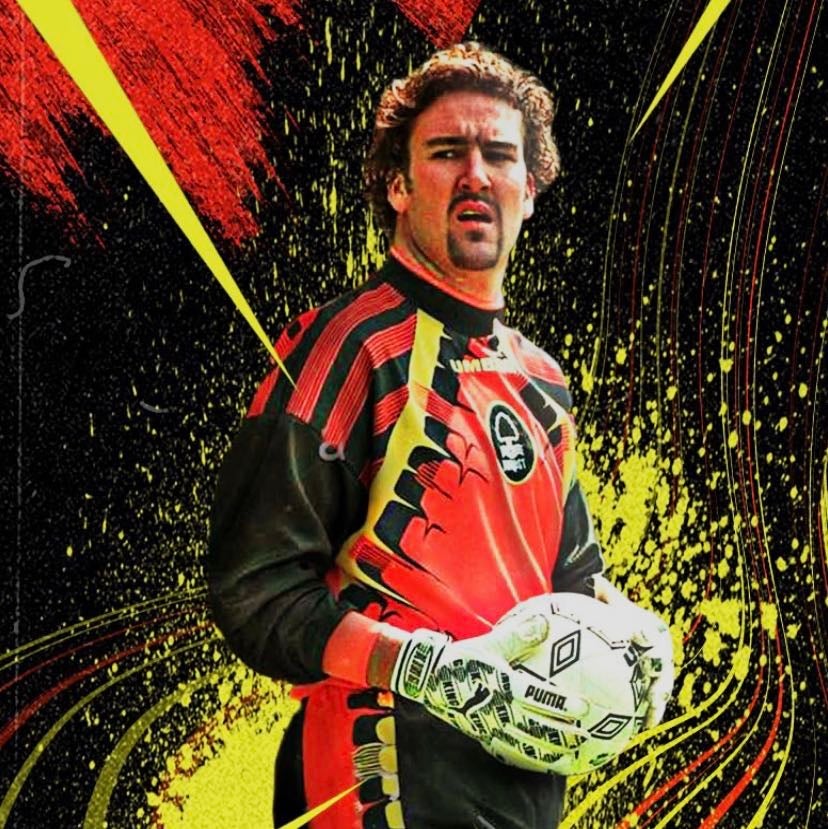 Mark Crossley