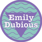 Profile image of Emily ‘Dubious’ Jupitus