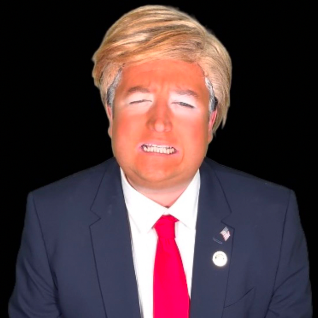 Tiktok Donald Trump: John Walsh