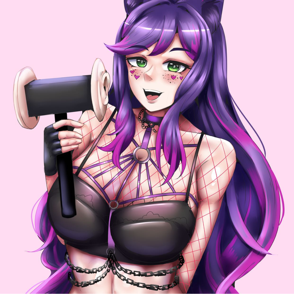 Kitti Minx ASMR
