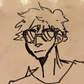 Profile image of shrew