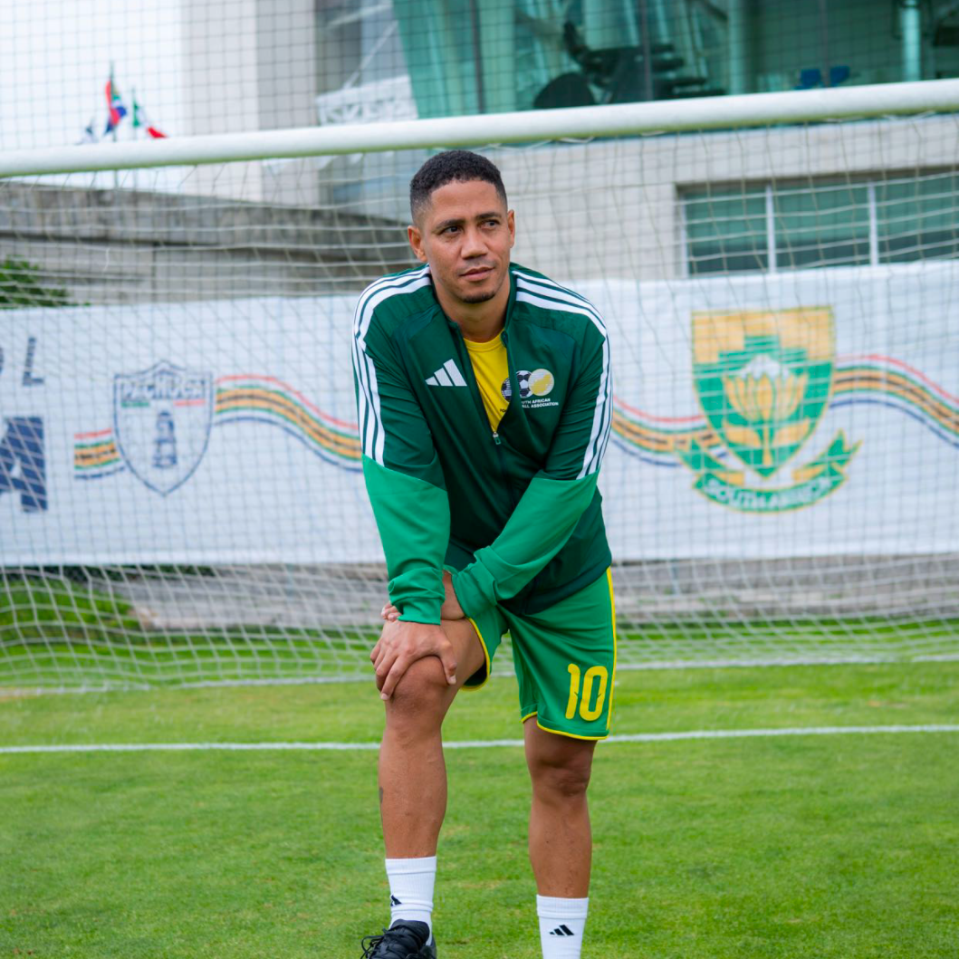 Steven Jerome Pienaar