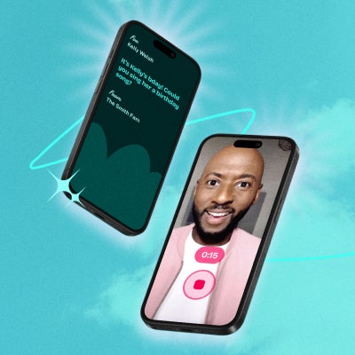 recording experience