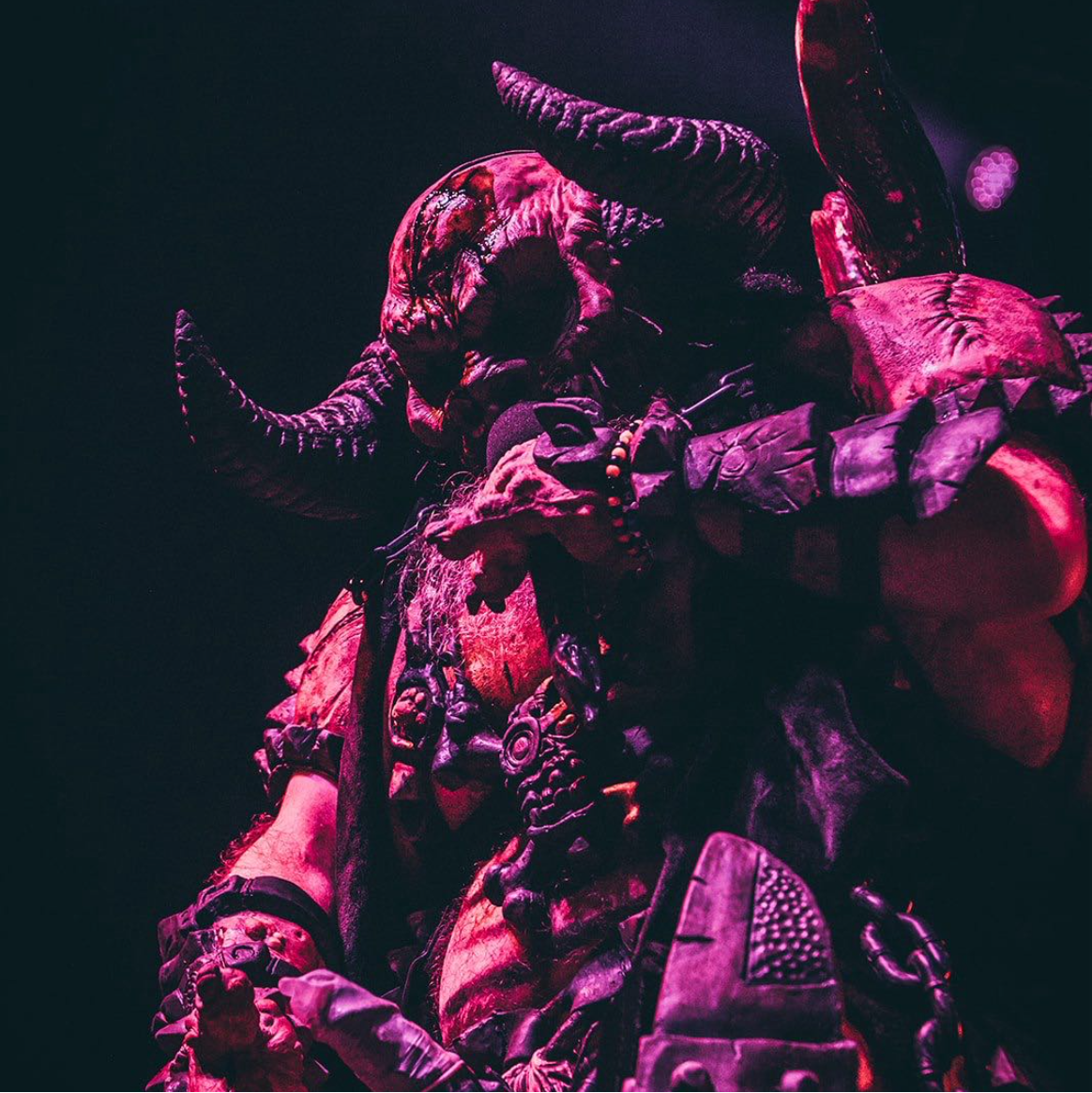 Blóthar the Berserker