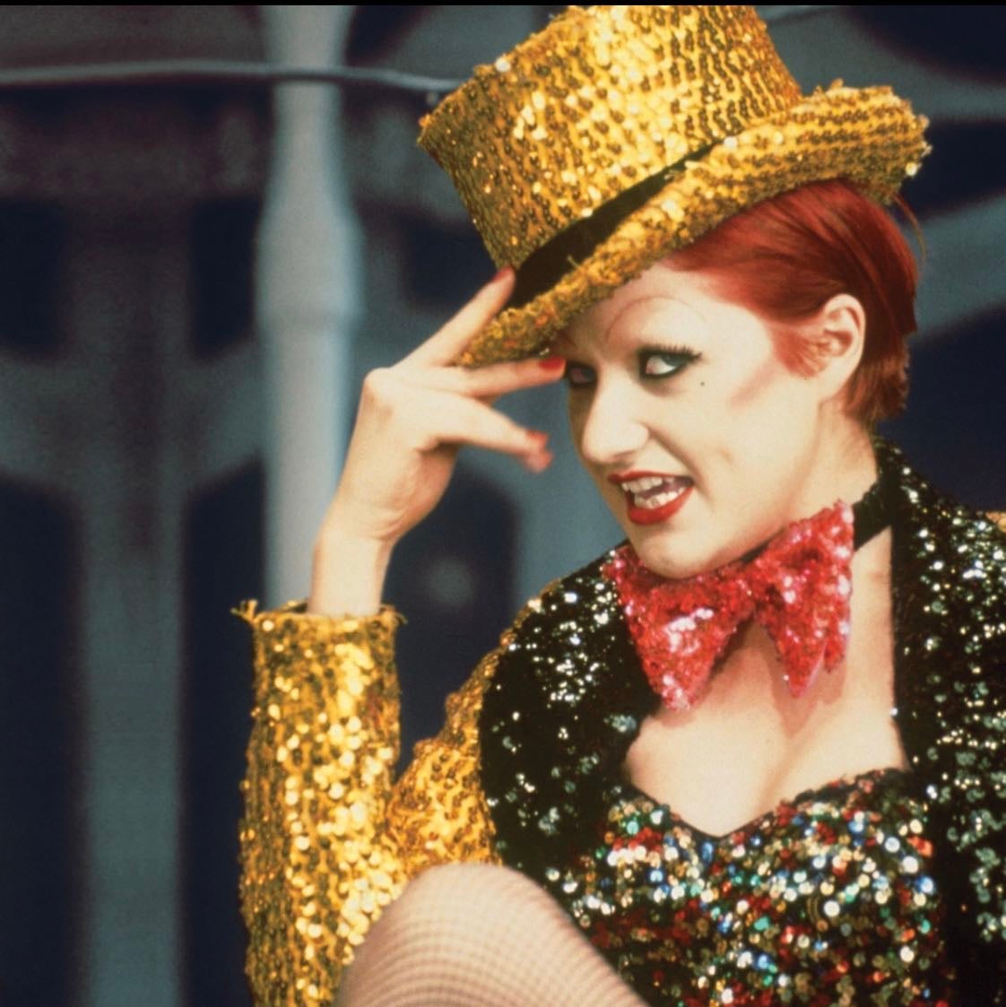 Nell Campbell