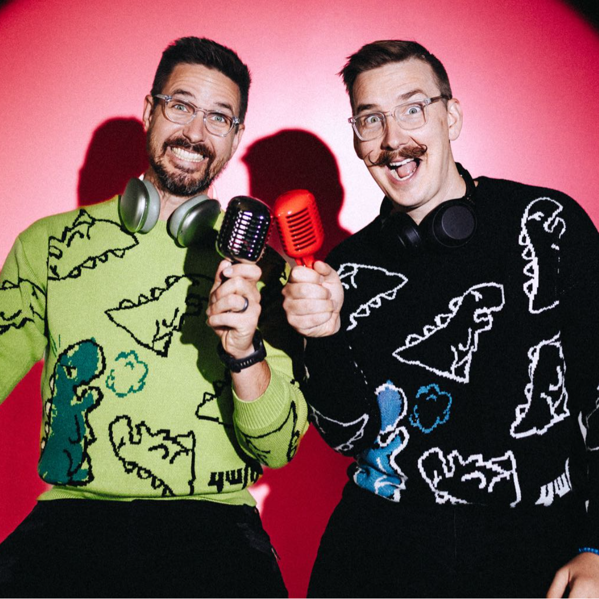 The Super Carlin Brothers