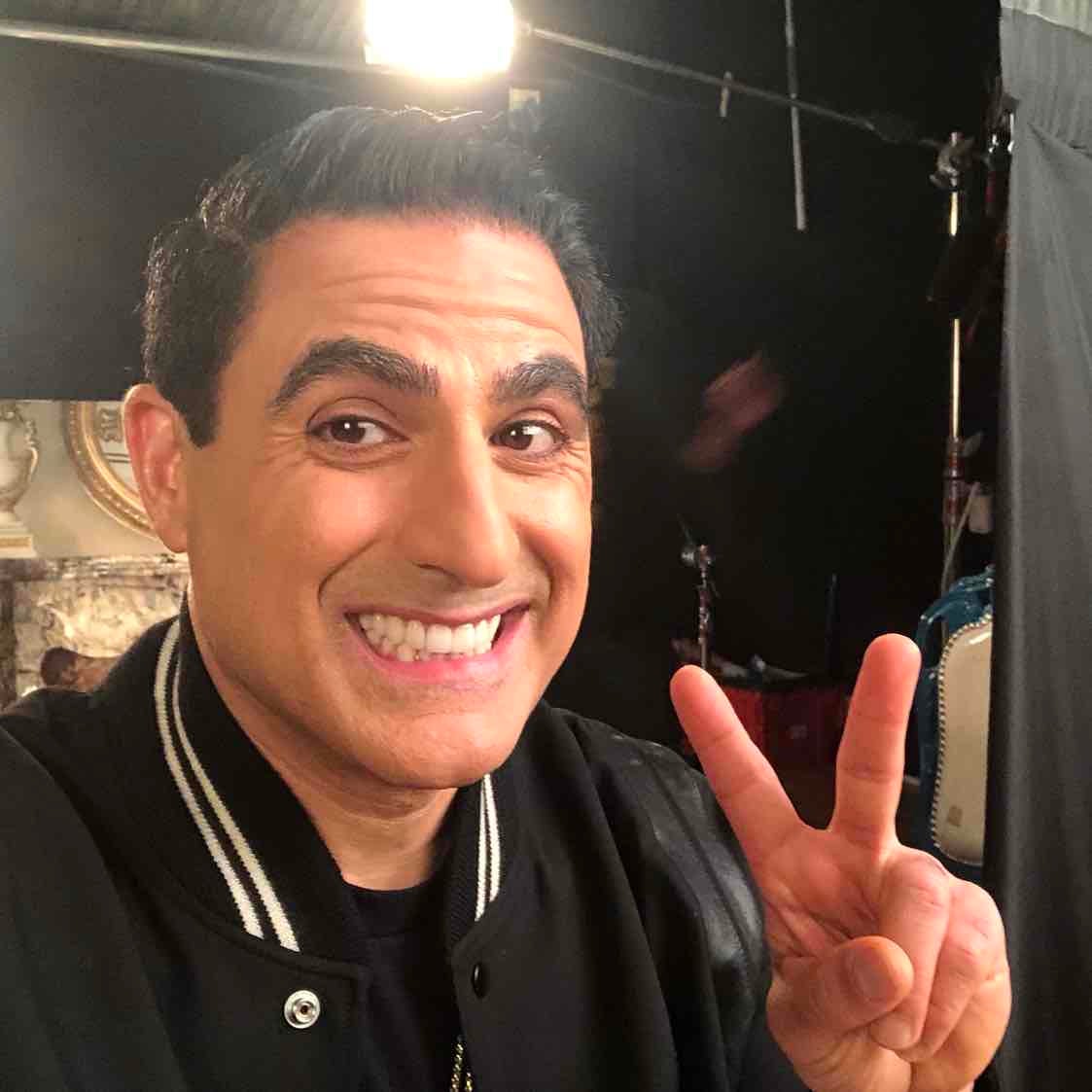 Reza Farahan
