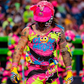 Profile image of “The Neon Nebula Nightmare” Brett Fick #18 Glowmojis