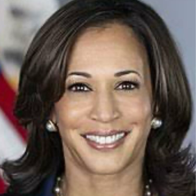 Kamala Harris PARODY AI