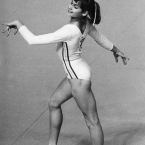 Photo of Nadia Comaneci, click to book