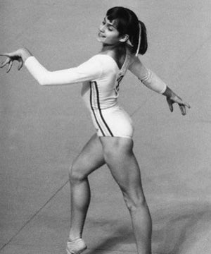 Photo of Nadia Comaneci, click to book