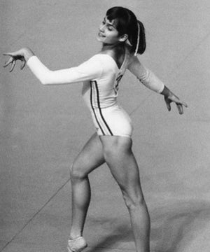 Photo of Nadia Comaneci, click to book