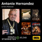 Profile image of Antonio Hernandez X