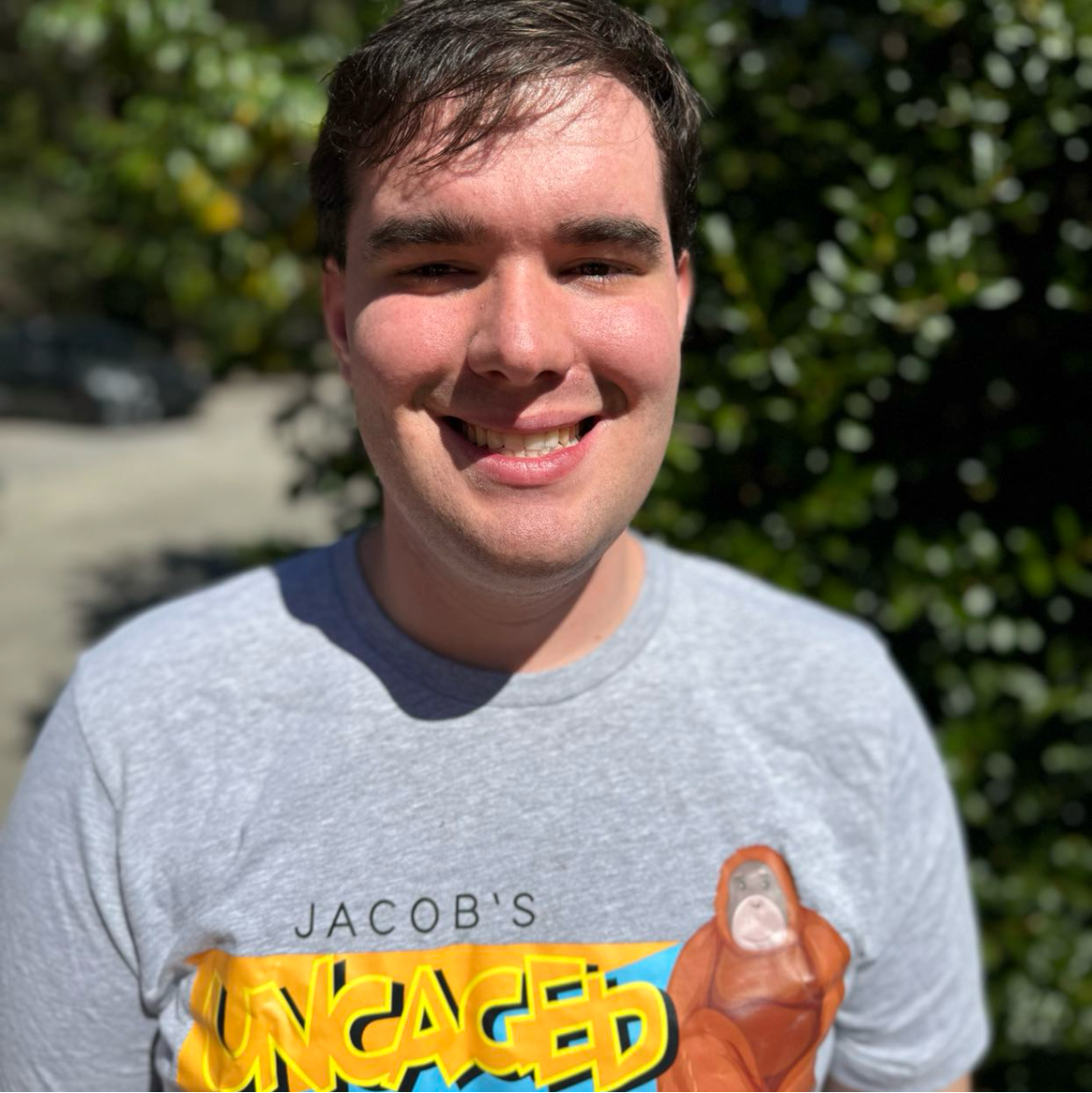 Jacob Fiveash