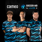 Profile image of Noah Beck, Carli Lloyd and Kem Cetinay