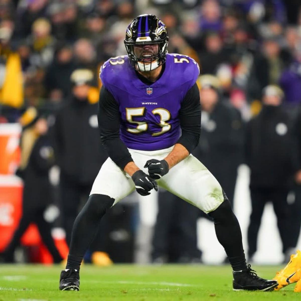 Kyle Van Noy