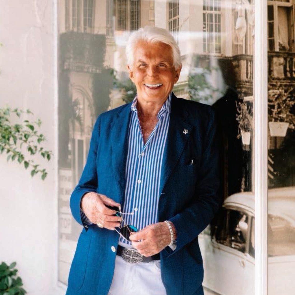 George Hamilton