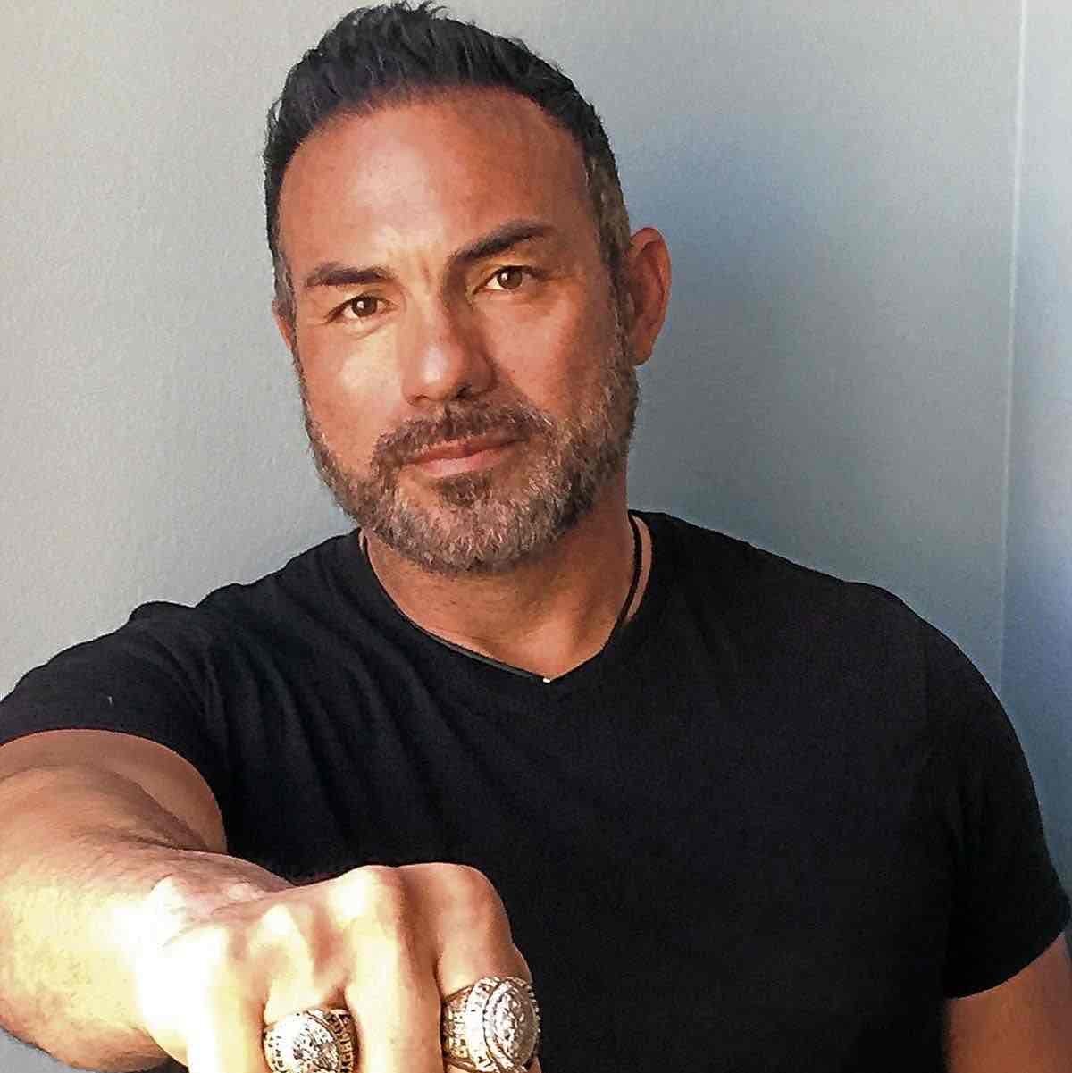 Tony Casillas