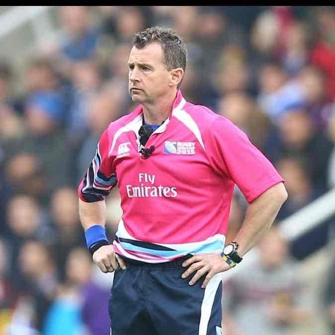Nigel Owens