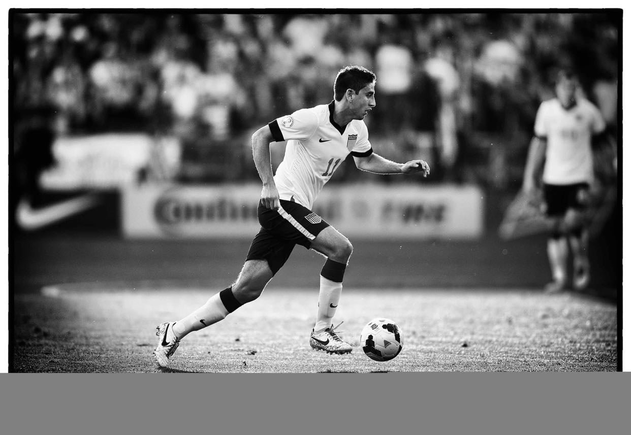 Alejandro Bedoya