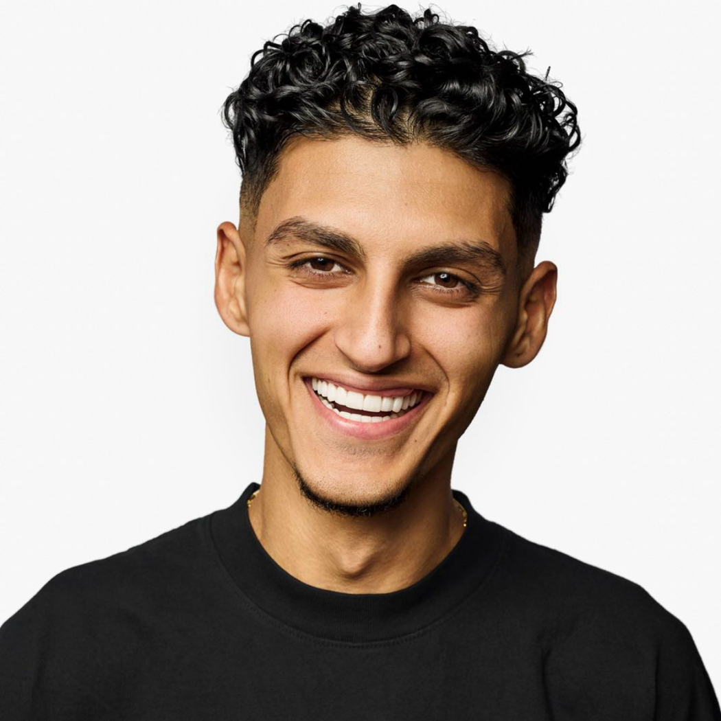 Photo of Andreas Eskander