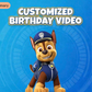 Profile image of Chase customize birthday video