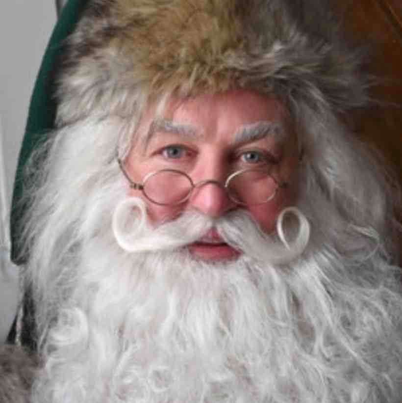 Magical Santa Claus