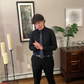 Profile image of Seby Sarms aka blue tie