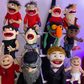 Profile image of Puppet Clix - Large Cast of Puppet Characters