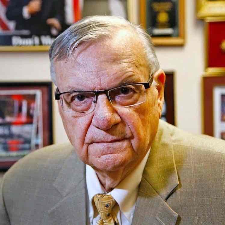 Sheriff Joe Arpaio