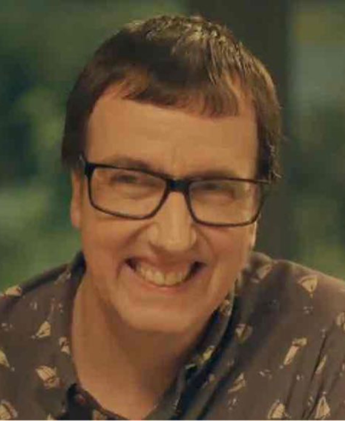 Ben Rufus Green