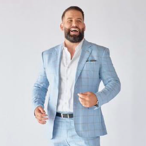 Photo of Chase Daniel, click to book