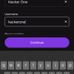Profile image of Hacker One11