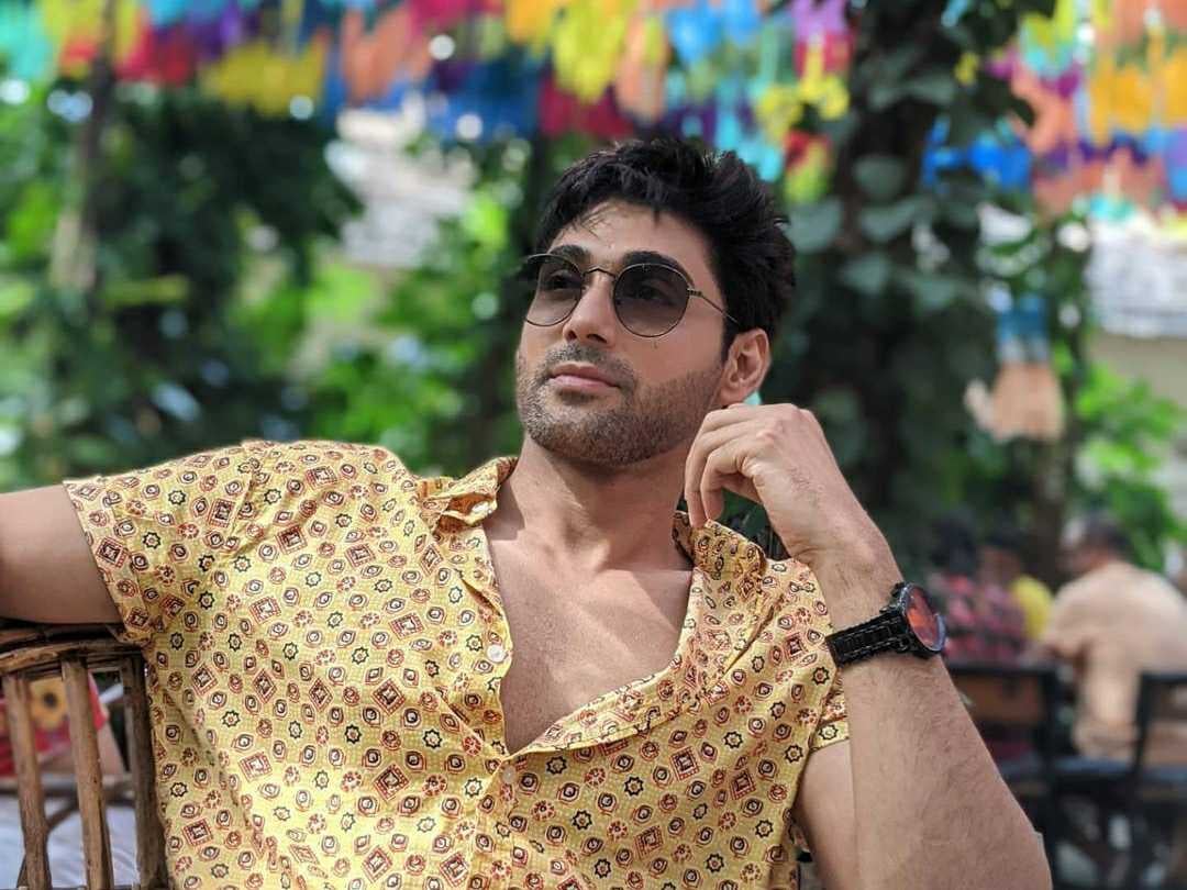 Ruslaan Mumtaz