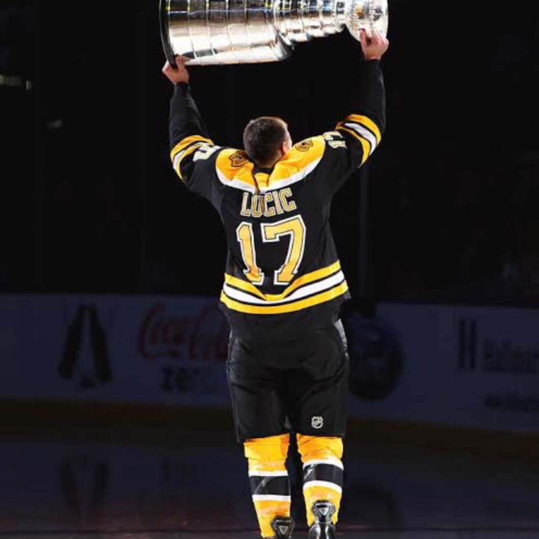 Milan Lucic