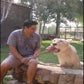 Profile image of Cuppy The White Lioness