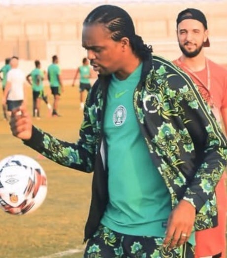 Kanu Nwankwo