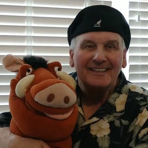 Photo of Ernie Sabella, click to book